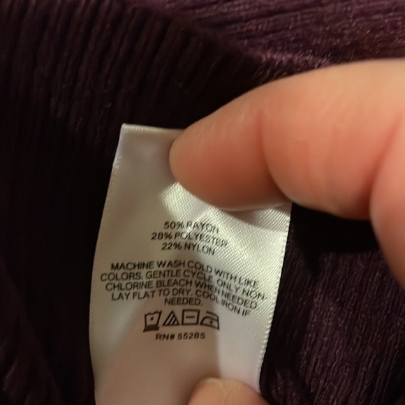 NWT Express sweater. Size XL - Picture 8 of 12